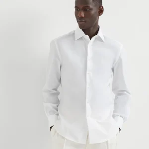 Tuxedo shirt