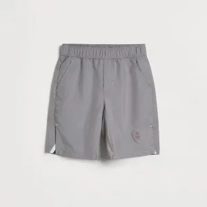 Nylon Bermuda shorts