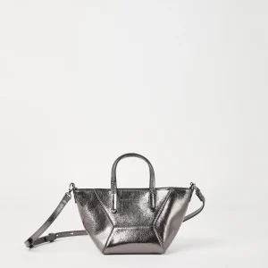 Lam?? calfskin BC Duo mini bag