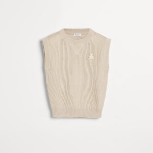 Bernie sweater vest