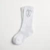 Knit socks