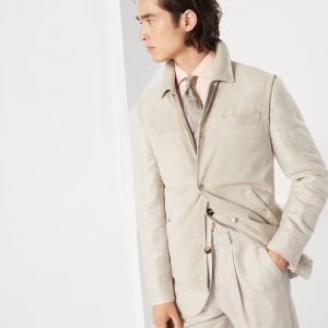 Padded vest