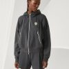 Pique Sweatshirt with logo
