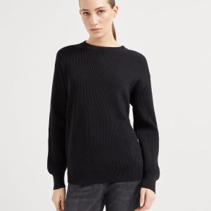 Cotton sweater