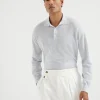 Lightweight knit Polo