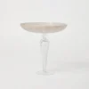 Murano glass large stand