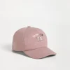 Baseball cap with graphic