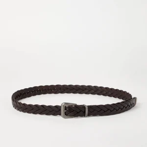 Braided belt