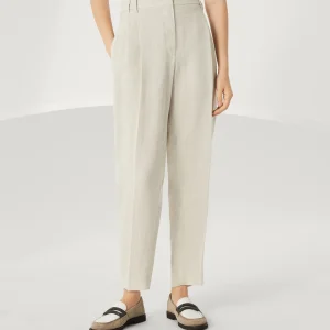 Slouchy trousers