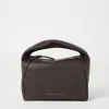 Calfskin small BC Duo Hobo bag