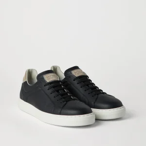 Calfskin sneakers