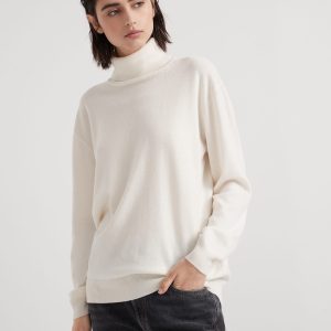 Turtleneck sweater