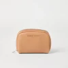 Calfskin beauty case