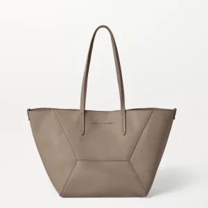 Calfskin BC Duo bag