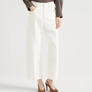 Contemporary Square trousers