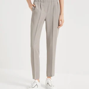 Tailored Jogger trousers