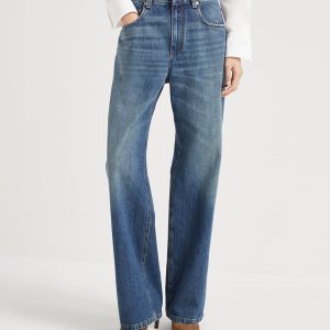 Contemporary Loose trousers