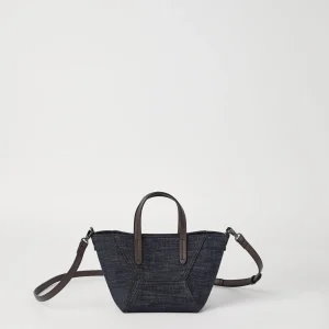 Twill BC Duo mini bag