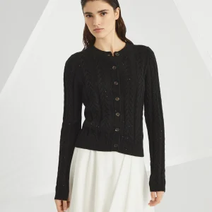 Dazzling cardigan