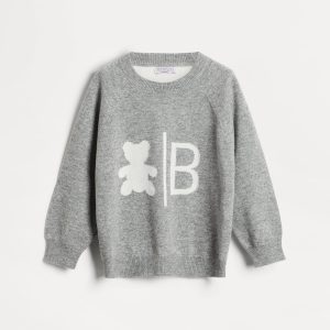 Cashmere Bernie sweater