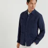 Linen guayabera