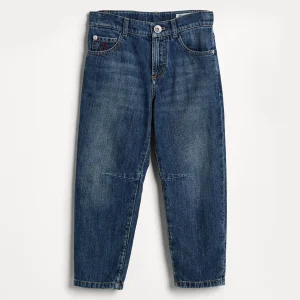 Five-pocket trousers