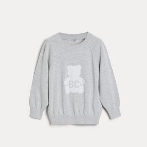 Bernie jacquard sweater