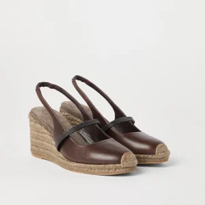 Wedge espadrilles