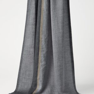 Cashmere and silk scarf