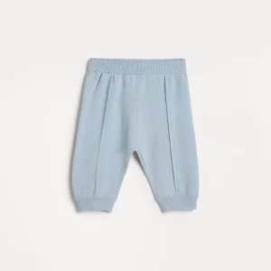 Bernie Baby cashmere trousers