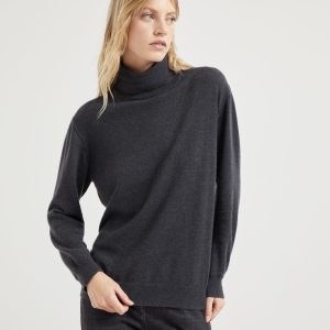 Turtleneck sweater