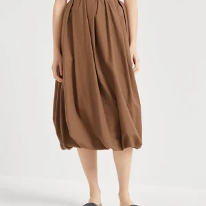 Bubble Hem skirt