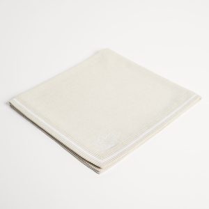Baby Bernie cotton knit blanket