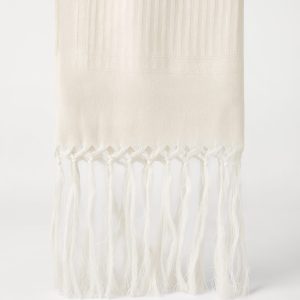 Chevron towel