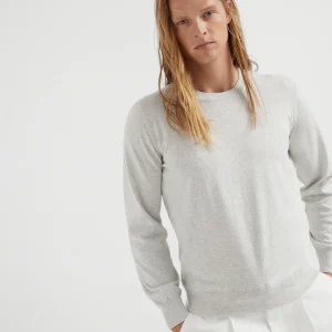 Cotton sweater