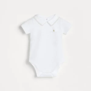 Baby Bernie 2-piece bodysuit set