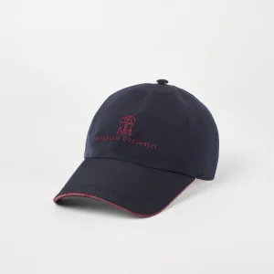 Water-resistant baseball cap