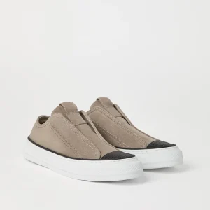 Slip-on sneakers