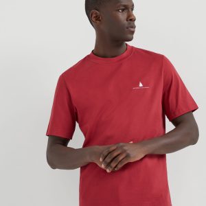 T-shirt with print