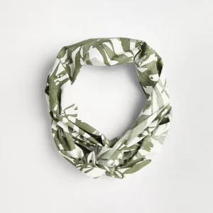 Herbarium Print headband