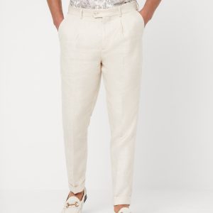 Leisure fit trousers