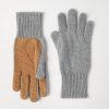 Cashmere gloves