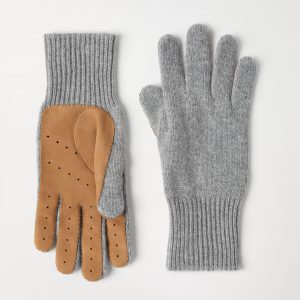 Cashmere gloves