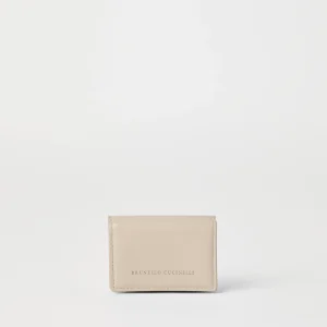 Calfskin wallet