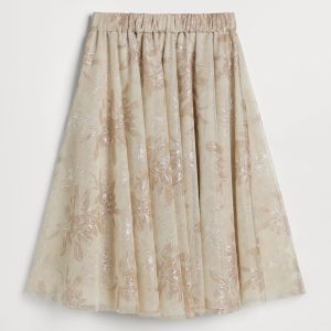 Tulle skirt