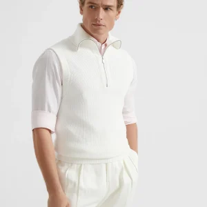 Zipper vest