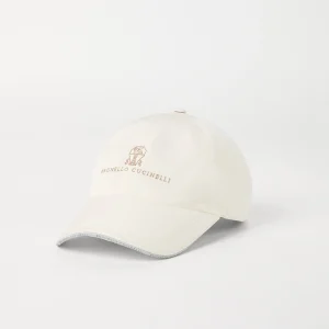 Water-resistant baseball cap
