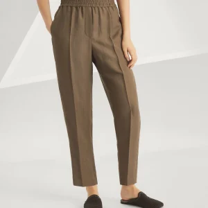 Pull-on trousers