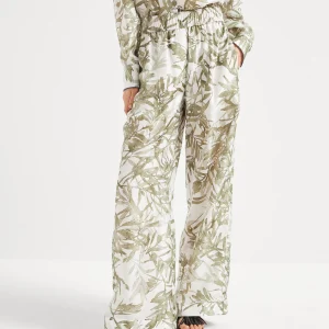 Herbarium Print Pyjama trousers