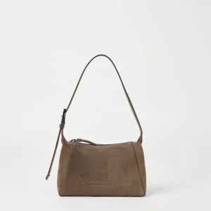 Suede BC Duo Shoulder bag